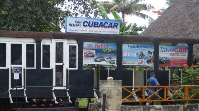 Autovermietung Cubacar in Varadero