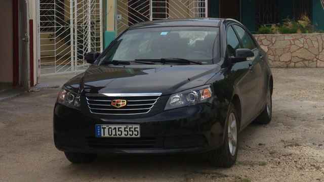 Mietwagen Geely Emgrand in Varadero Kuba